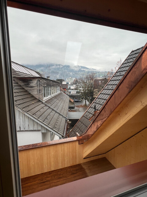 Generalsanierte 2-geschossige Innenstadtwohnung mit 132 m² und Terrasse!