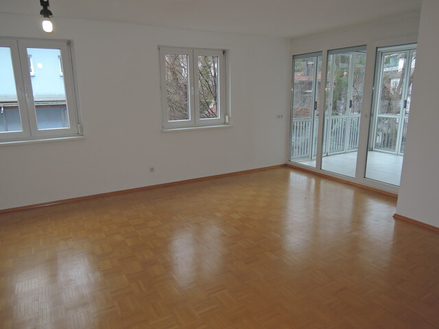 Charmante, helle 3-Zimmer Wohnung in ruhiger Lage in Bregenz