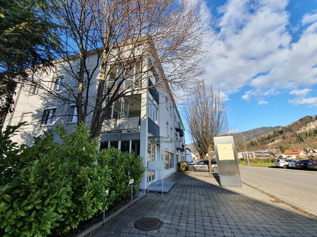 Charmante, helle 3-Zimmer Wohnung in ruhiger Lage in Bregenz