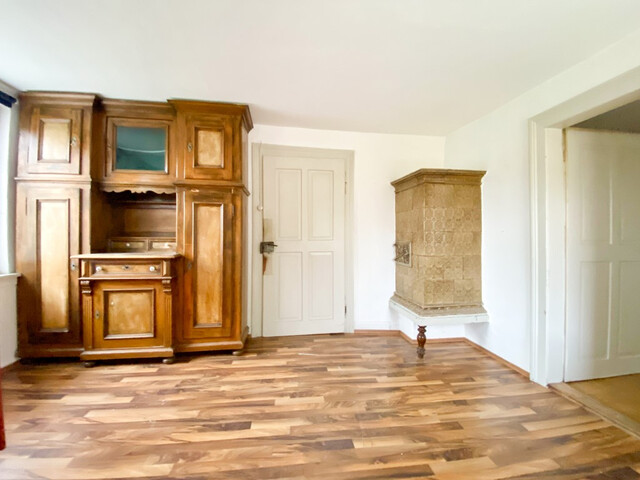 Grundstück in bester Lage in Altach - mit Altbestand!