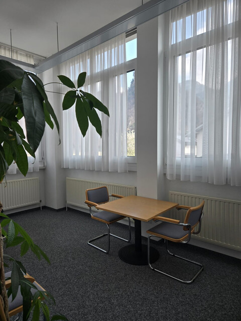 Im Zentrum von Hohenems - Praxis- und Therapiefläche