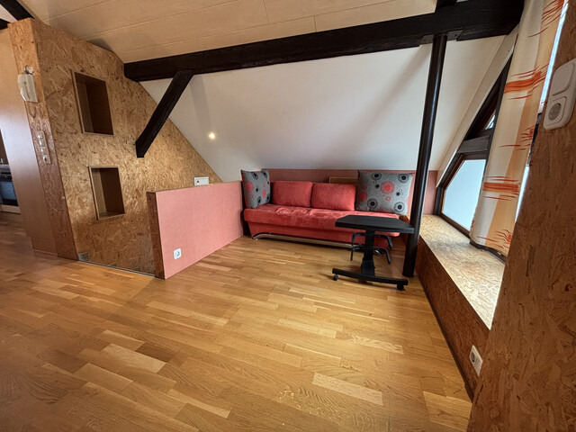 "ohne Provision" geräumiges 1 Zimmer Studio in zentraler Lage