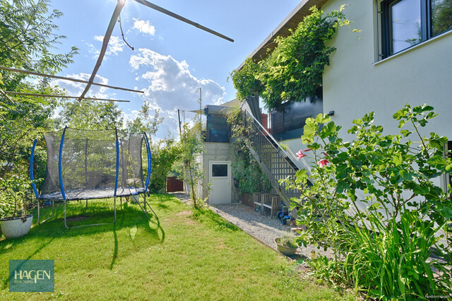 Industrial Design trifft auf Naturidylle – Ein architektonisches Statement in Hohenems Reute