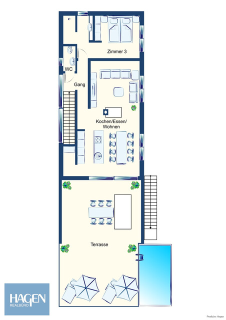 Industrial Design trifft auf Naturidylle – Ein architektonisches Statement in Hohenems Reute