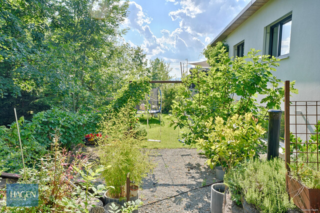 Industrial Design trifft auf Naturidylle – Ein architektonisches Statement in Hohenems Reute