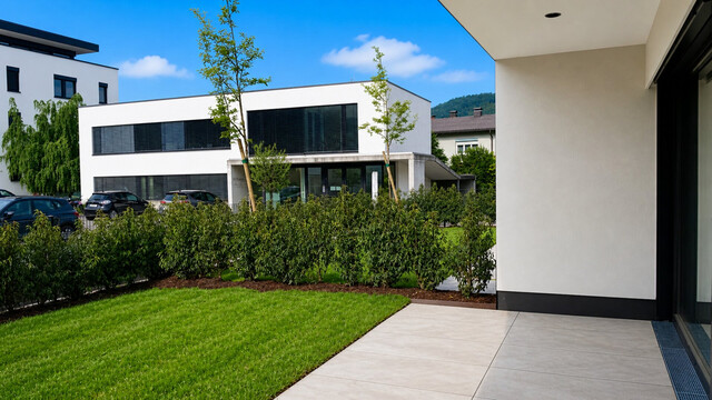 Exklusive 4-Zimmer-Maisonette-Wohnung mit Garten - Top 2
