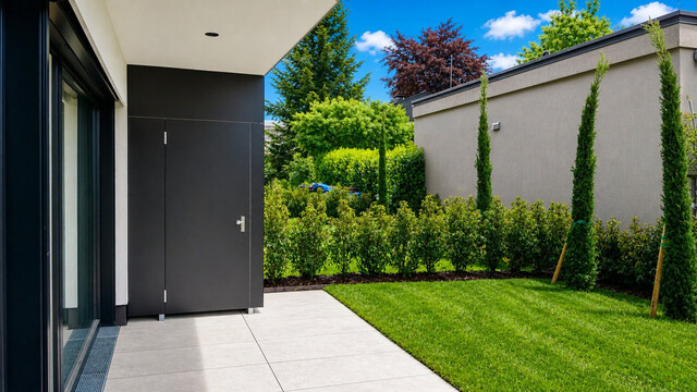 Exklusive 4-Zimmer-Maisonette-Wohnung mit Garten - Top 2