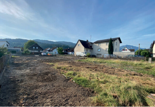 Neues Einfamilienhaus inkl. Grundstück in Schwarzach! € 676.000,00 plus WBF + Nebengebühren!