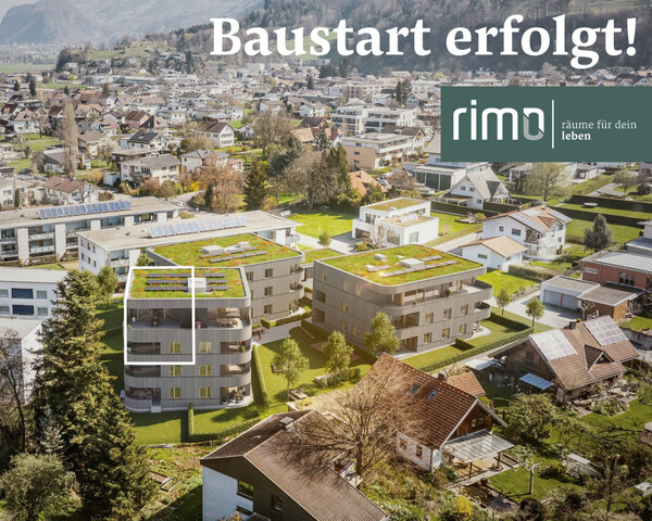 Wohnanlage "Ringstraße" - Einzigartige 5-Zimmer-Maisonette-Wohnung im Dachgeschoss - Top 27