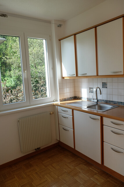 Komfortable 3,5-Zimmer-Wohnung mit Balkon in sonniger Lage