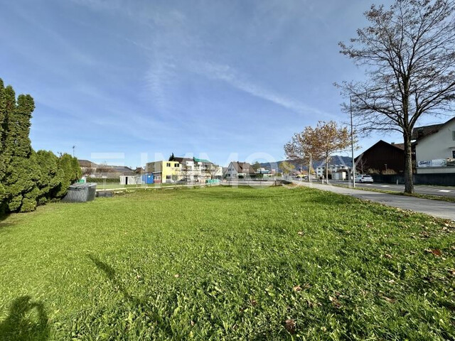 Ideal für Gewerbe oder Mischnutzung