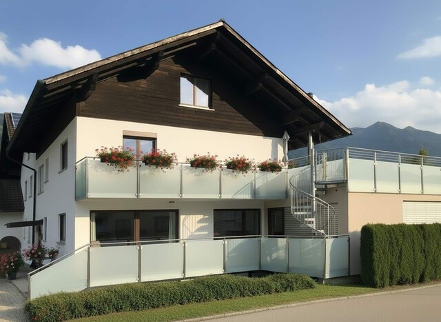 Raum für Familie, Business und Erholung in Bürs