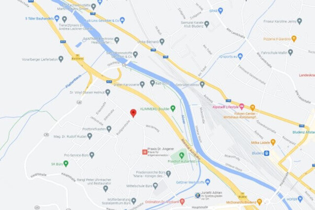 Raum für Familie, Business und Erholung in Bürs