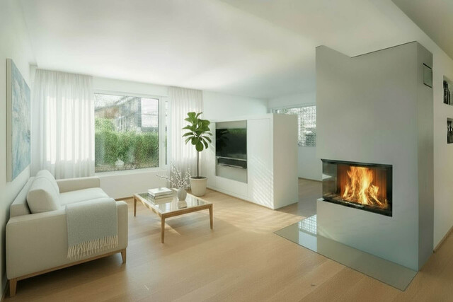 Raum für Familie, Business und Erholung in Bürs