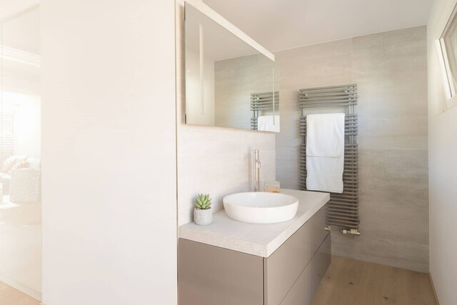 Raum für Familie, Business und Erholung in Bürs