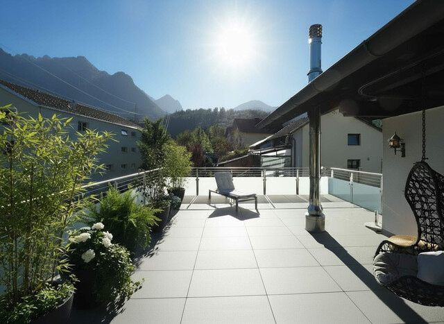 Raum für Familie, Business und Erholung in Bürs