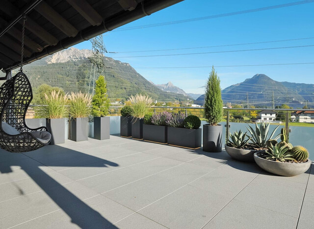 Raum für Familie, Business und Erholung in Bürs