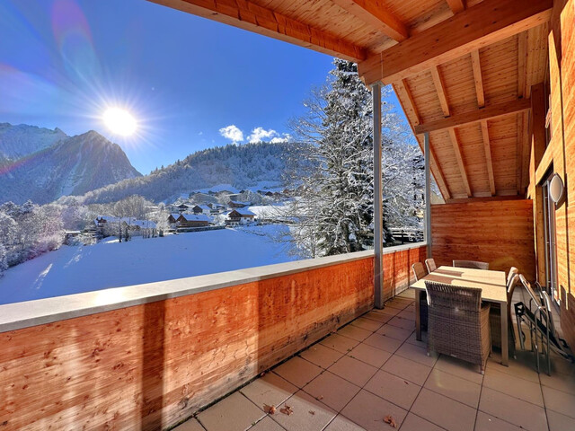 Ferientraum in den Alpen: Eleganz, Weitblick und Lebensqualität!