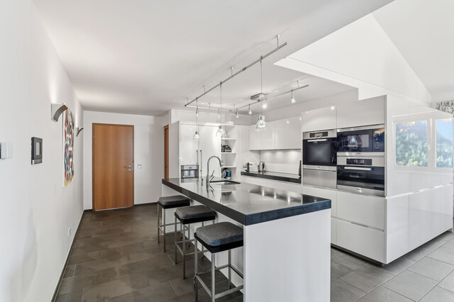 Ferientraum in den Alpen: Eleganz, Weitblick und Lebensqualität!