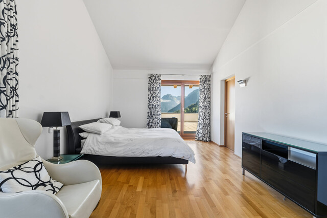 Ferientraum in den Alpen: Eleganz, Weitblick und Lebensqualität!