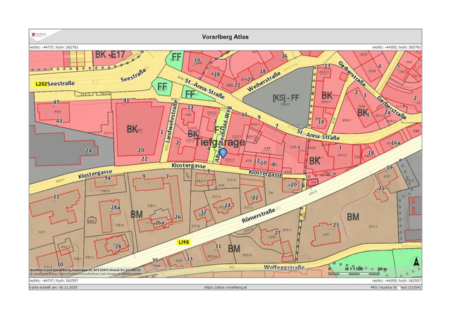 Immobilienpaket in erstklassiger Stadtlage (15 Wohnungen, 2 Geschäftslokale & 15 Tiefgaragenparkplätze) - Share Deal möglich