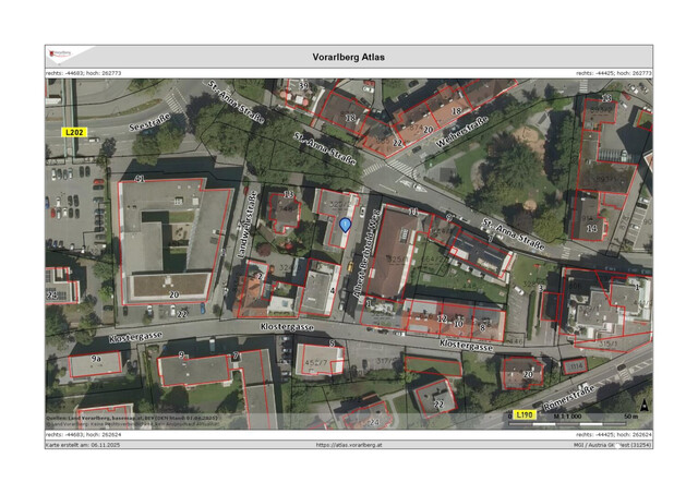 Immobilienpaket in erstklassiger Stadtlage (15 Wohnungen, 2 Geschäftslokale & 15 Tiefgaragenparkplätze) - Share Deal möglich