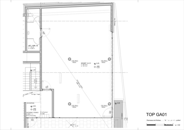 Immobilienpaket in erstklassiger Stadtlage (15 Wohnungen, 2 Geschäftslokale & 15 Tiefgaragenparkplätze) - Share Deal möglich