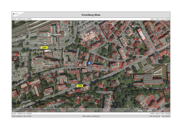 Immobilienpaket in erstklassiger Stadtlage (15 Wohnungen, 2 Geschäftslokale & 15 Tiefgaragenparkplätze) - Share Deal möglich