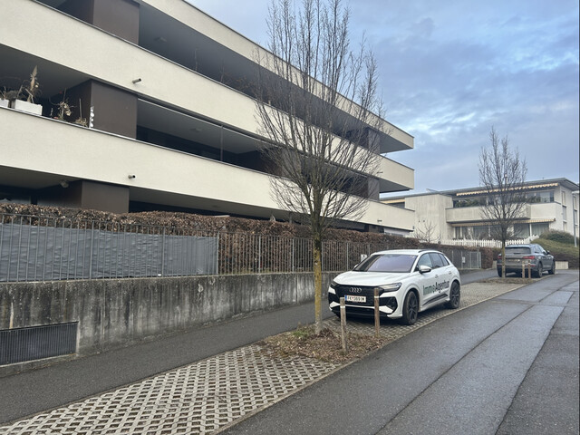 2 Zimmer-Wohnung  |  hochwertig  |  Ausblick  |  Bregenz  |  Balkon
