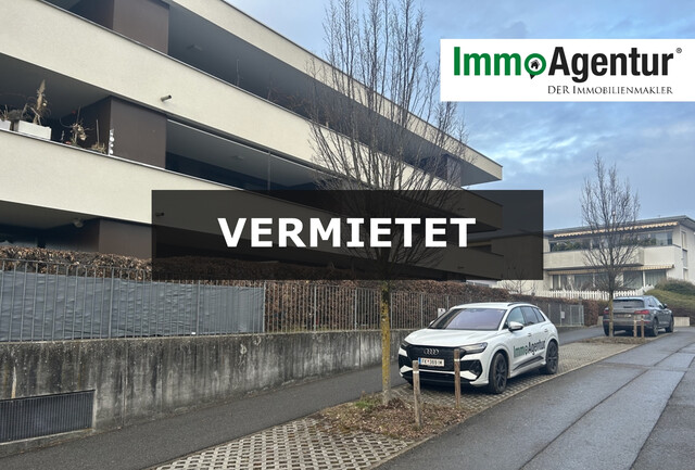 2 Zimmer-Wohnung  |  hochwertig  |  Ausblick  |  Bregenz  |  Balkon