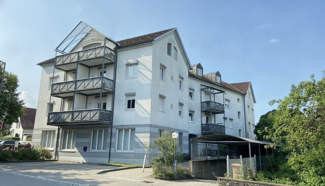Klein aber fein: Tolle 2-Zimmer-Wohnung mit Balkon in Götzis zu vermieten!