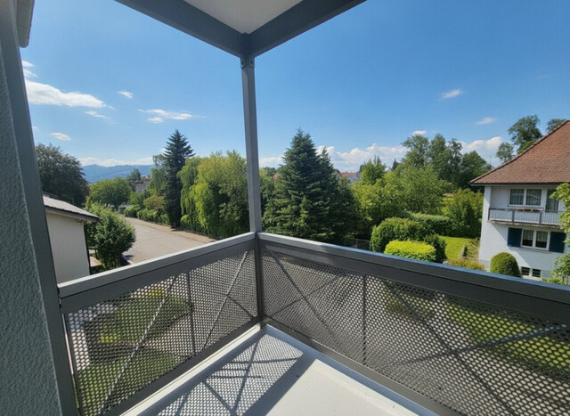 Klein aber fein: Tolle 2-Zimmer-Wohnung mit Balkon in Götzis zu vermieten!