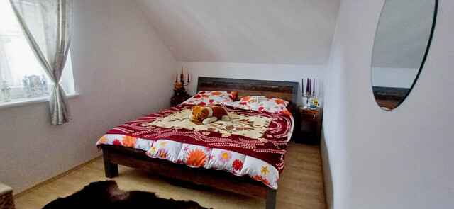 Hier will ich Wohnen - Gepflegtes massiv errichtetes Einfamilienhaus in zentraler Lage von Gisingen zu verkaufen!