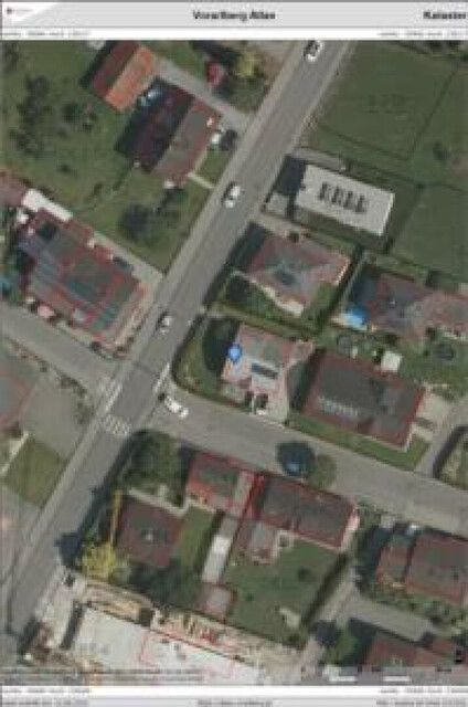 Hier will ich Wohnen - Gepflegtes massiv errichtetes Einfamilienhaus in zentraler Lage von Gisingen zu verkaufen!