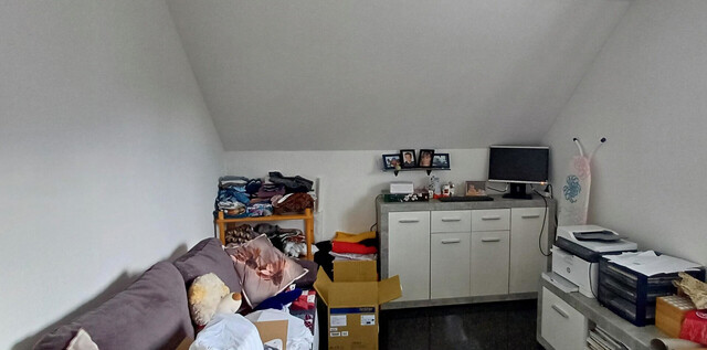 Hier will ich Wohnen - Gepflegtes massiv errichtetes Einfamilienhaus in zentraler Lage von Gisingen zu verkaufen!