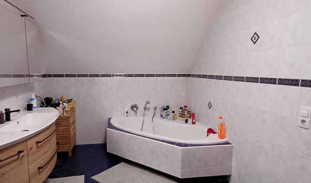 Hier will ich Wohnen - Gepflegtes massiv errichtetes Einfamilienhaus in zentraler Lage von Gisingen zu verkaufen!