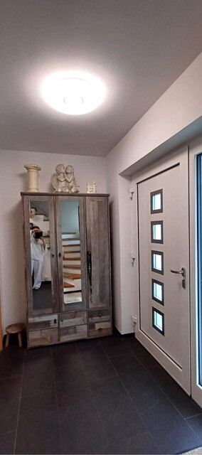 Hier will ich Wohnen - Gepflegtes massiv errichtetes Einfamilienhaus in zentraler Lage von Gisingen zu verkaufen!