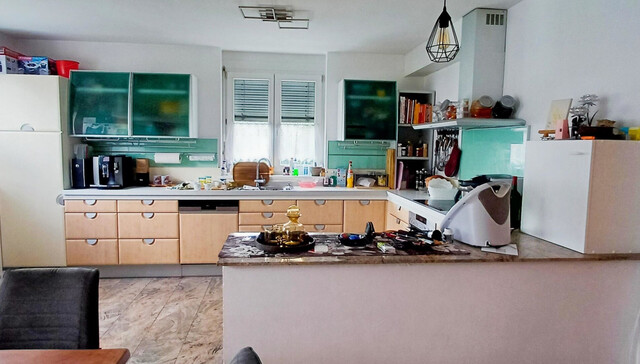 Hier will ich Wohnen - Gepflegtes massiv errichtetes Einfamilienhaus in zentraler Lage von Gisingen zu verkaufen!