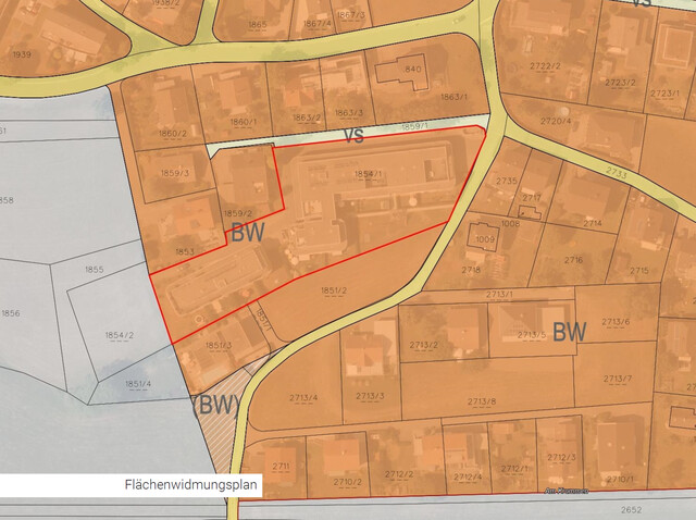 Barrierefreie, rollstuhlgerechte 2-Zimmer-Wohnung in ruhiger Wohnlage in Hard