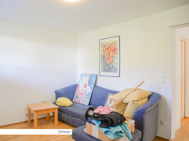 Barrierefreie, rollstuhlgerechte 2-Zimmer-Wohnung in ruhiger Wohnlage in Hard