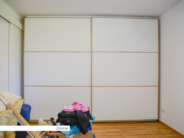Barrierefreie, rollstuhlgerechte 2-Zimmer-Wohnung in ruhiger Wohnlage in Hard