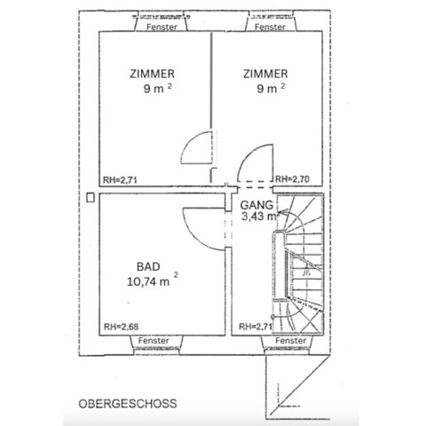 Traumhaus in Hard – Reiheneckhaus mit Terrasse, Garten & Stellplätzen