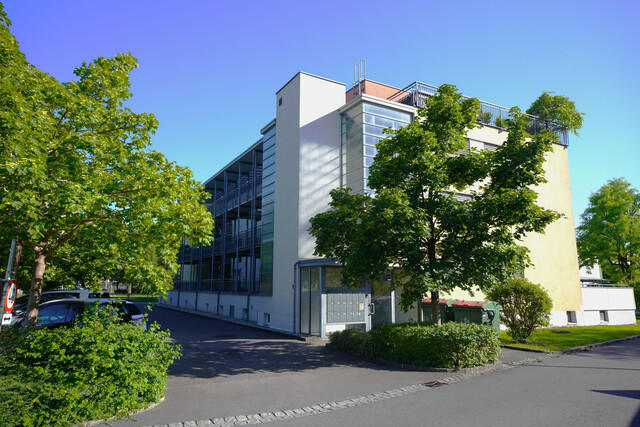 Helle, großzügige 3-Zimmerwohnung