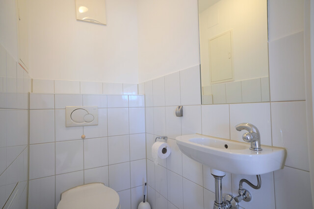 Helle, großzügige 3-Zimmerwohnung