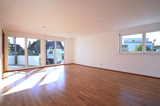 Helle, großzügige 3-Zimmerwohnung