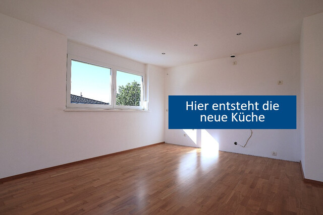 Helle, großzügige 3-Zimmerwohnung