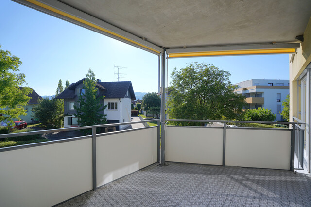 Helle, großzügige 3-Zimmerwohnung