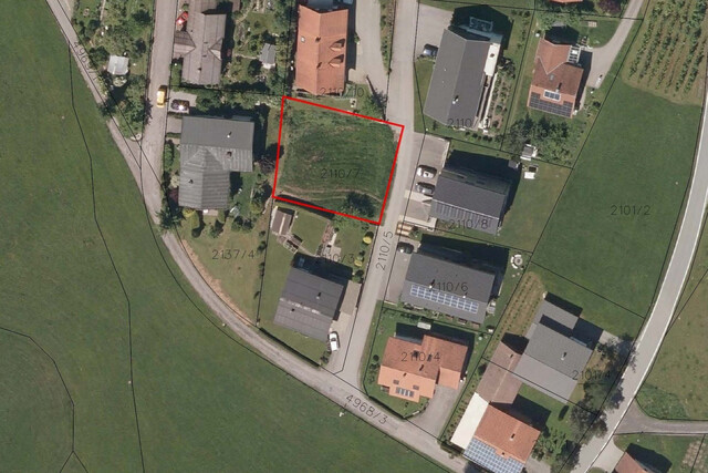Ihr Grundstück. Ihre Ideen. 
Ihr Zuhause.