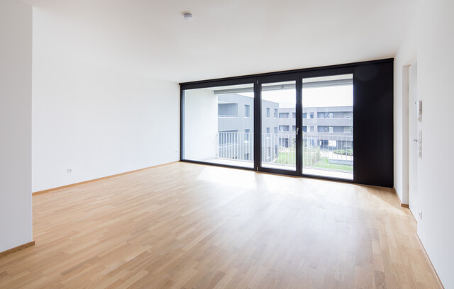 3-Zimmer-Dachgeschosswohnung | D12