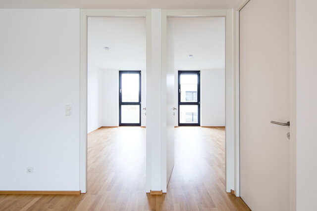 3-Zimmer-Dachgeschosswohnung | D12